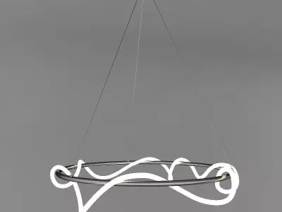 ceiling light 3D model 112