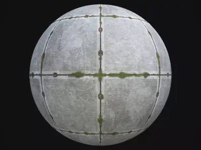 CONCRETE SLATE PBR SEAMLESS TEXTURE Texture