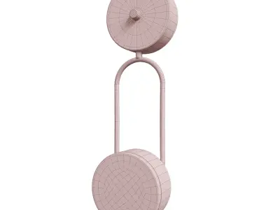 Wall lamp RODNY 3D model