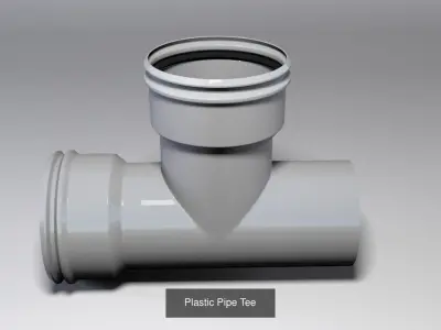 Game Assets Iron Tubes pack