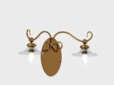 Lamp Bra 016 3D model