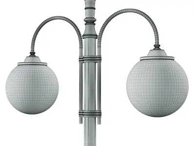 Pirsos 345 2B Low-poly 3D model