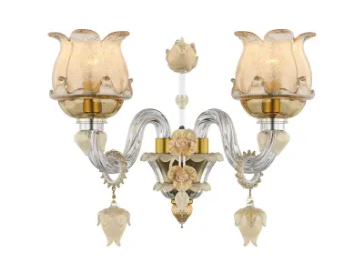 MB 89268-2 Osgona Sconce 3D model