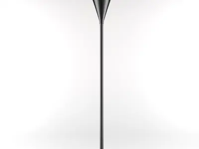 Modern Floor Lamp 3D model 9