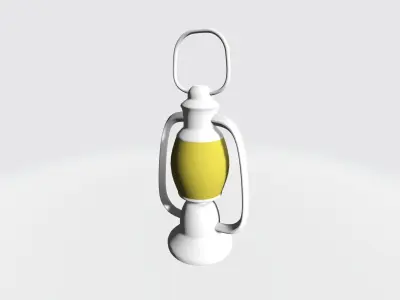 Lantern 3D model