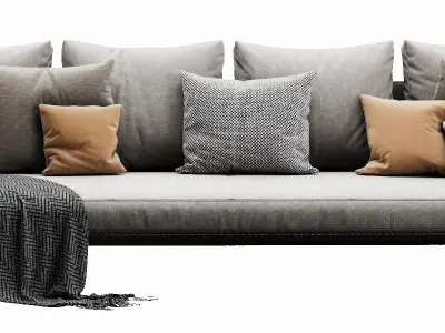 BB Italia SAKE 3D model