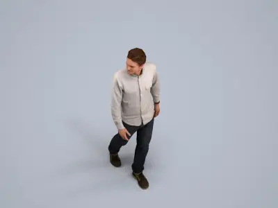 00027Max003 3D model
