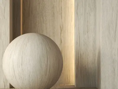 2 Wood Texture 4K - Seamless Texture