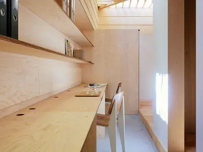 House of Light Vray version 3D model