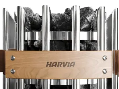 Palette  Harvia Glow 3D model