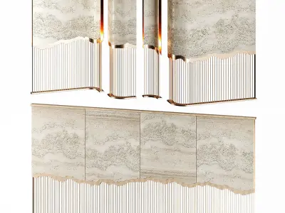 Partition 29 3D model