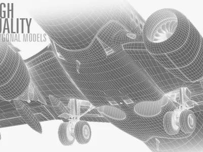  Boeing Full Collection 