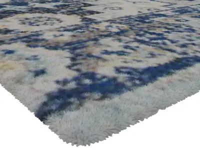 Rug Set 194 3D model