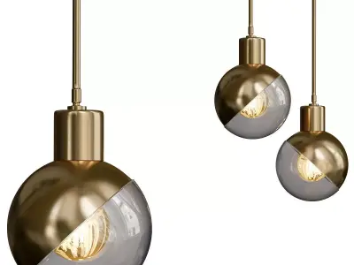 ARC BULB 3D model