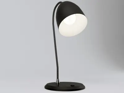 Table Lamp Baulmann Tischleuchte 3D model