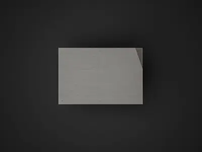 Coffee Table - High Quality Furniture 06 Low-poly 3D model