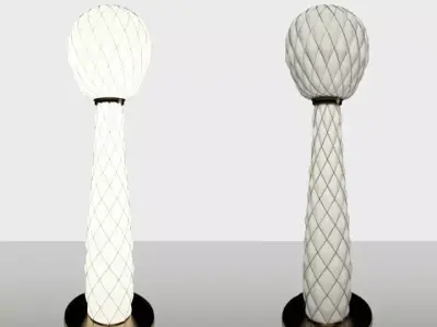 Fontana Arte - Pinecone floor lamp 2017 3D model