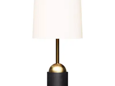 GROVE LAMP 44772-117 3D model