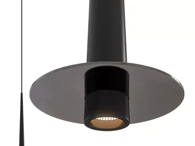 Proff pendant lamp 3D model