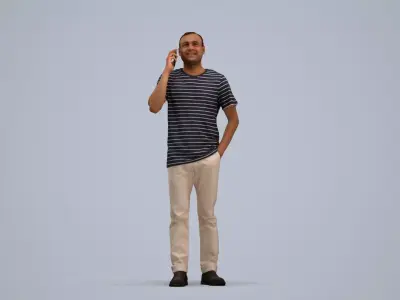 00240Zeef007 3D model