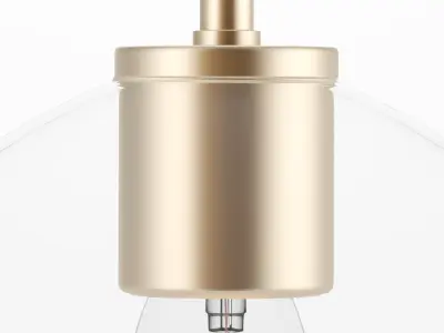 Elegant Lighting 3D model