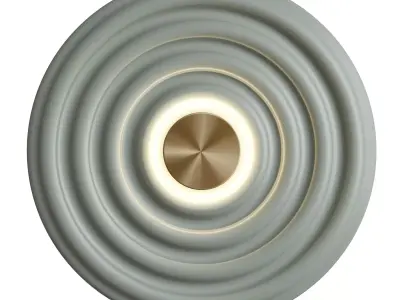 aromas Rang  Low-poly 3D model