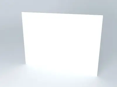 DP3 panel Free 3D model