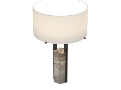 Scaffold Table Lamp 3D model