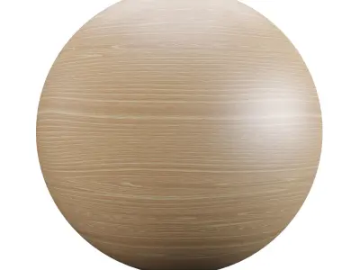 Fine Oak Wood Varnished Texture PBR Vray Corona Blender Texture