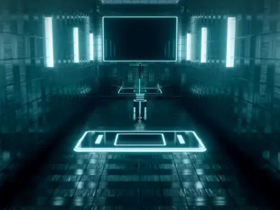 sector 13 update Free 3D model