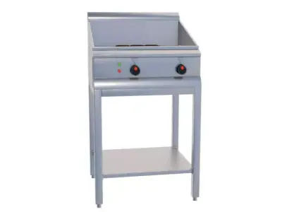 Grill model 3D model