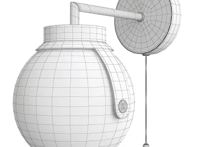 Eurosvet Creek Low-poly 3D model