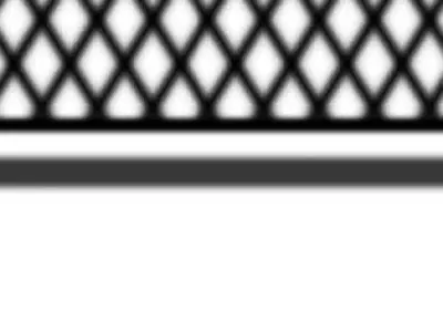 Torch Chandelier Free 3D model