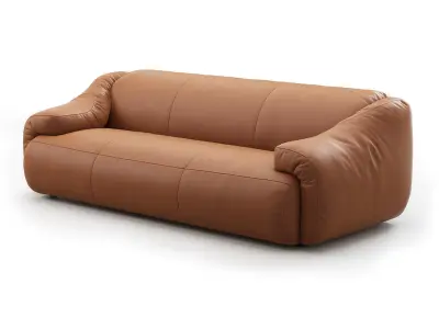 DS 705 04 London 3 Seater 3D model