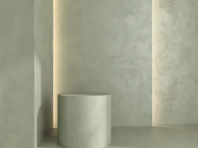 Decorative plaster v11 Texture