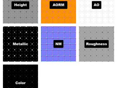 Panel 01 Texture