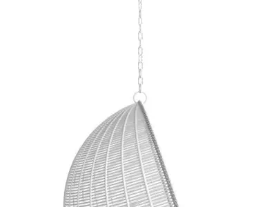 Hanging Chair 3D model