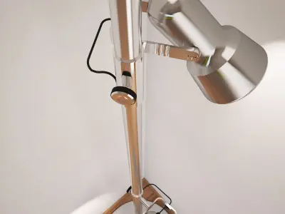 Interior Floor lamp 3D model