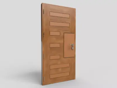 Door Design CG44E 3D model