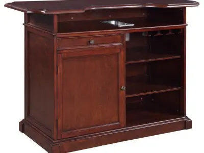 Carlsen Home Bar 3D model