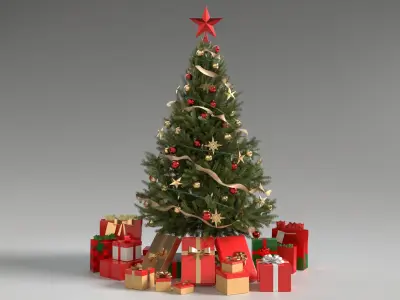  Christmas Tree 3 