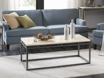 Korbin Coffee Table 3D model