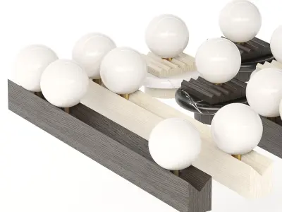 Sconce asafweinbroom 3D model