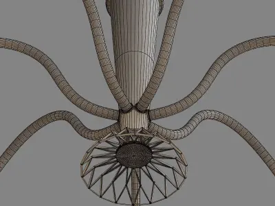 Swiss Brass 3D model