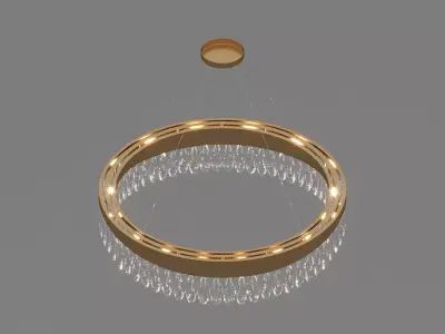 Hudson Valley Lighting light 3D model