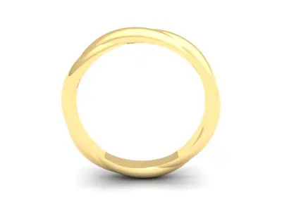 Light Weight Ring 3d Model and Render 19 3D print model