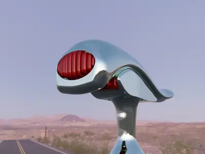 Evrongun PKNA 3D print model