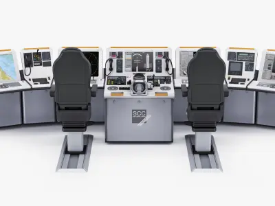  Integrated Navigation Automation Control System Nacos Platinum Sam 