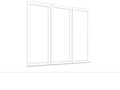  window  02-msk 3D model