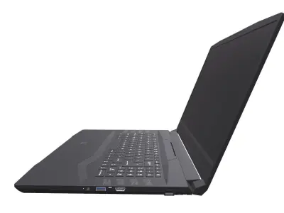 MSI Gaming Laptop 3D model